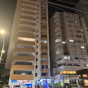 Lindo De 3 Alcobas Y De Dos Comodo Linda En Apartamento Cartagena